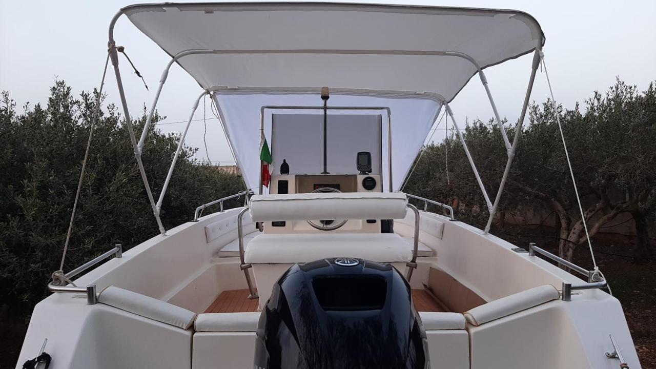 Casa Vacanza Resilienza Marsala Exterior foto